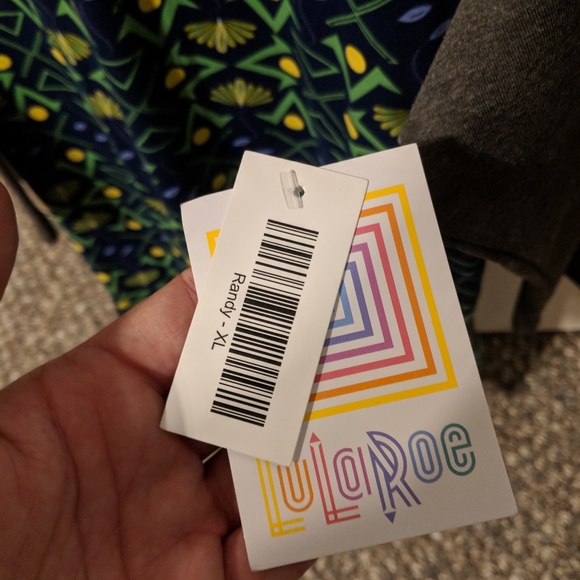 Lularoe Randy - Picture 2 of 2